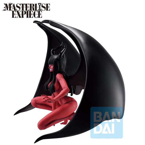 Nico Robin (Demoniofleur)(Devil's Night) "One Piece", Masterlise Expiece Ichibansho Figure