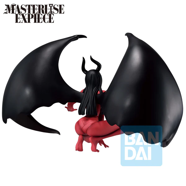 Nico Robin (Demoniofleur)(Devil's Night) "One Piece", Masterlise Expiece Ichibansho Figure - Image 2