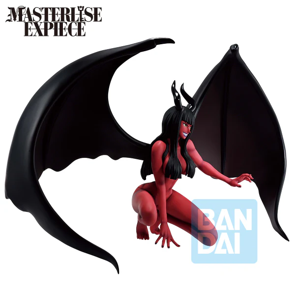 Nico Robin (Demoniofleur)(Devil's Night) "One Piece", Masterlise Expiece Ichibansho Figure - Image 3