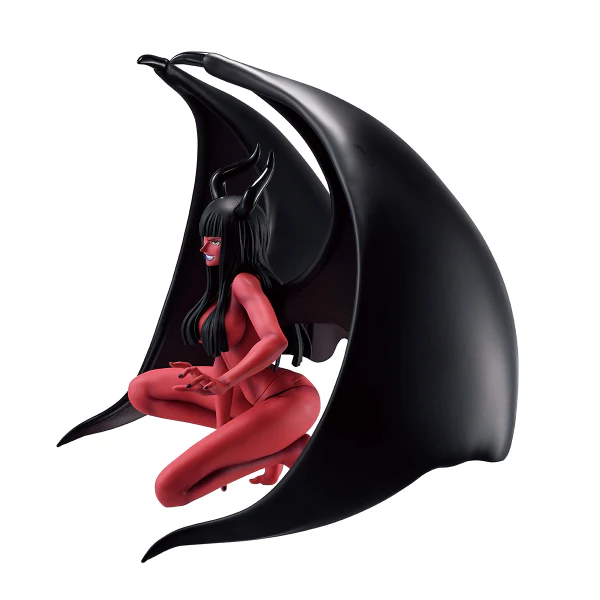 Nico Robin (Demoniofleur)(Devil's Night) "One Piece", Masterlise Expiece Ichibansho Figure - Image 5