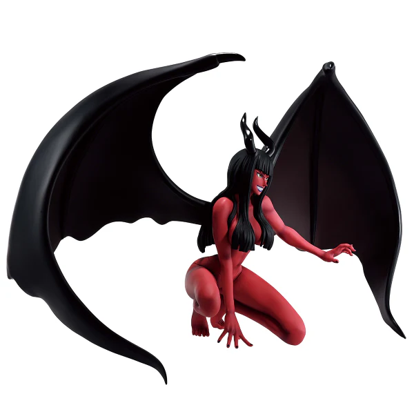 Nico Robin (Demoniofleur)(Devil's Night) "One Piece", Masterlise Expiece Ichibansho Figure - Image 7