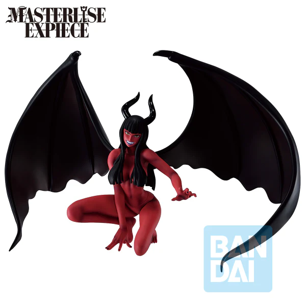 Nico Robin (Demoniofleur)(Devil's Night) "One Piece", Masterlise Expiece Ichibansho Figure - Image 8