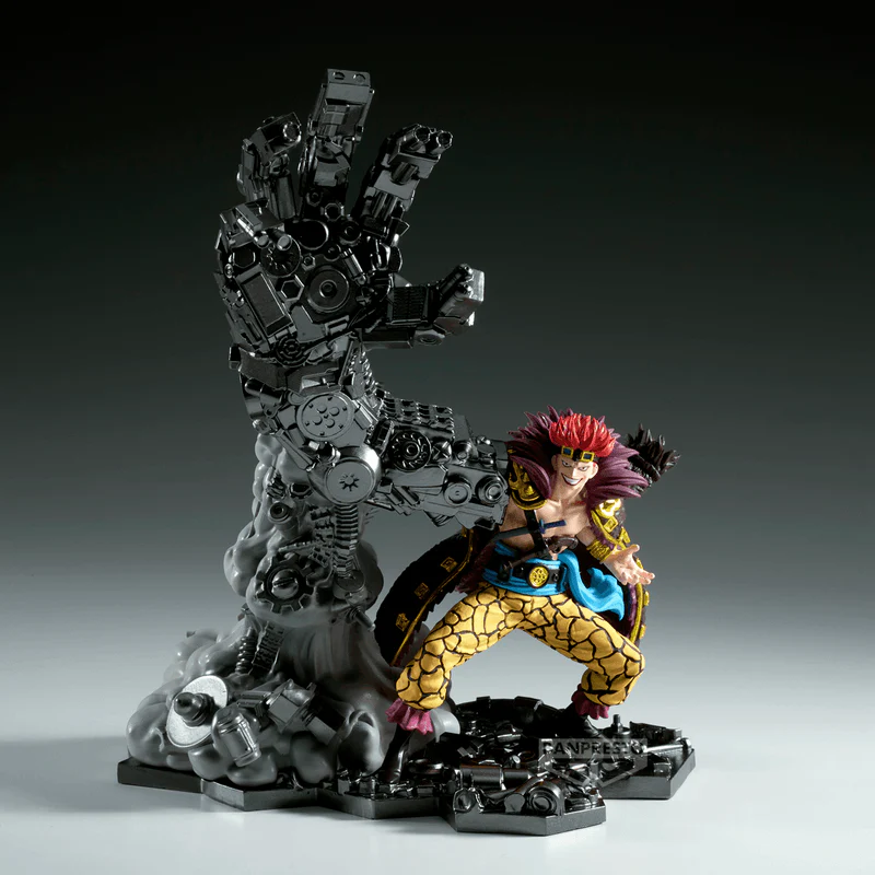 ONE PIECE FL EUSTASS KID - Image 2