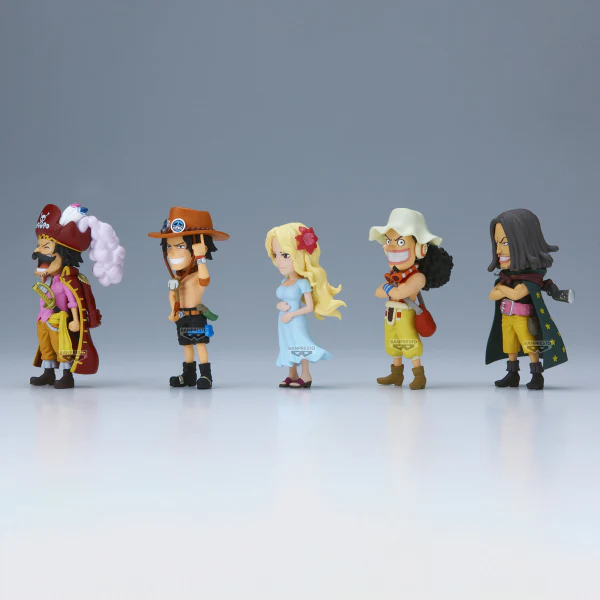 One Piece -Parent-Child Bloodline 2- (Box/12) "One Piece", Banpresto World Collectable Figure - Image 6