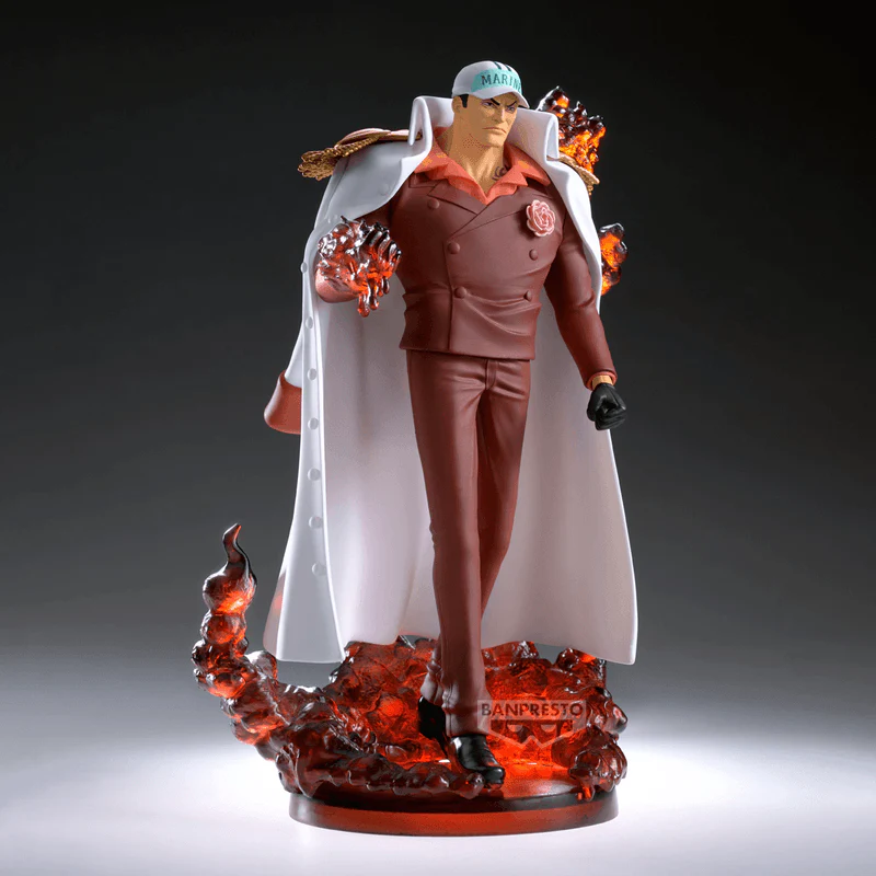 ONE PIECE THE SHUKKO LOGIA-SAKAZUKI-SPECIAL EDITION - Image 2