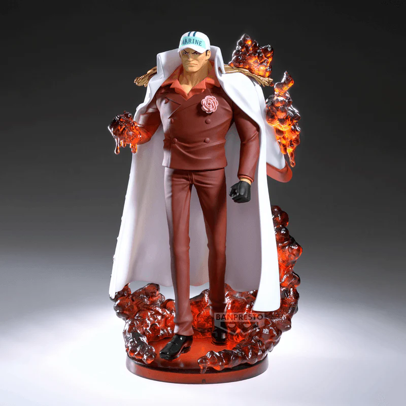 ONE PIECE THE SHUKKO LOGIA-SAKAZUKI-SPECIAL EDITION - Image 4
