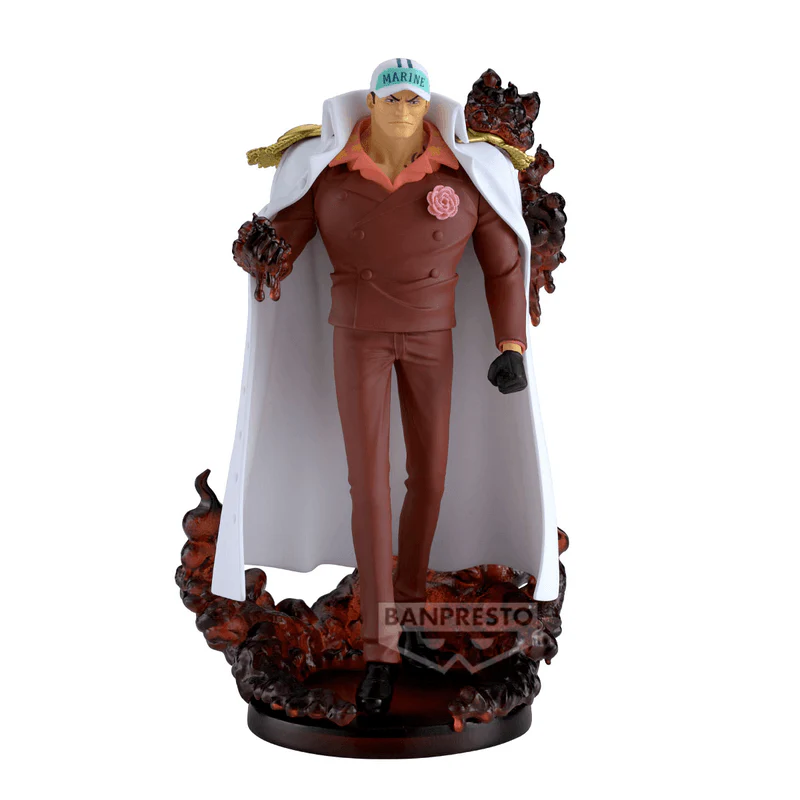 ONE PIECE THE SHUKKO LOGIA-SAKAZUKI-SPECIAL EDITION - Image 5