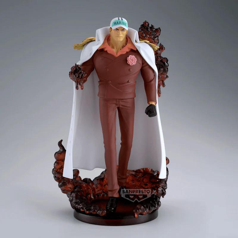 ONE PIECE THE SHUKKO LOGIA-SAKAZUKI-SPECIAL EDITION - Image 6