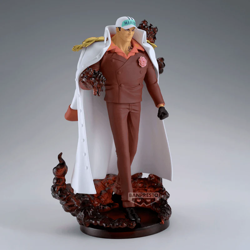 ONE PIECE THE SHUKKO LOGIA-SAKAZUKI-SPECIAL EDITION - Image 7
