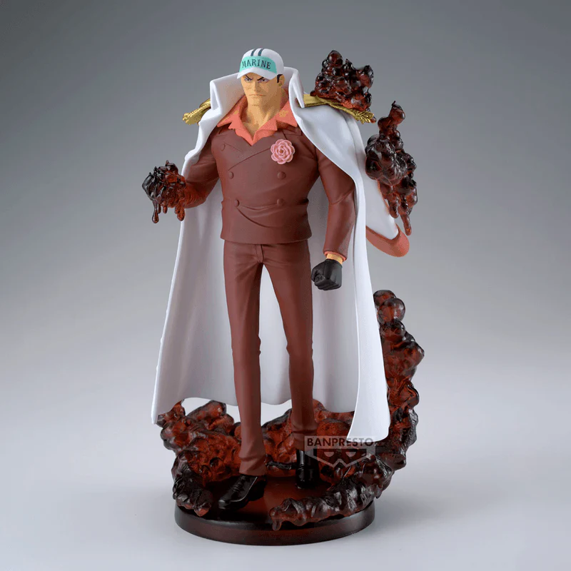ONE PIECE THE SHUKKO LOGIA-SAKAZUKI-SPECIAL EDITION - Image 9