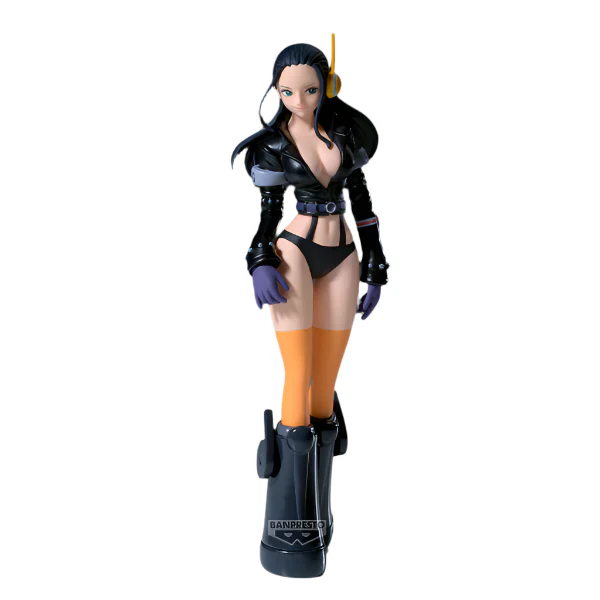 ONE PIECE THE SHUKKO-NICO ROBIN-ver.EGGHEAD, Banpresto The Shukko