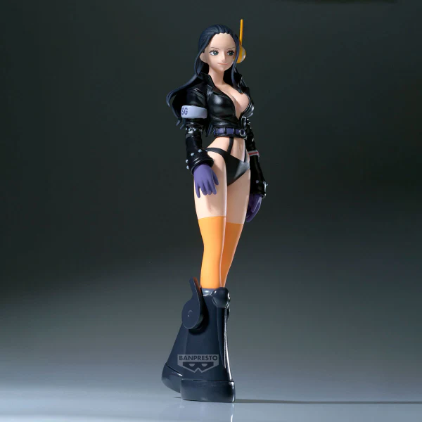 ONE PIECE THE SHUKKO-NICO ROBIN-ver.EGGHEAD, Banpresto The Shukko - Image 3
