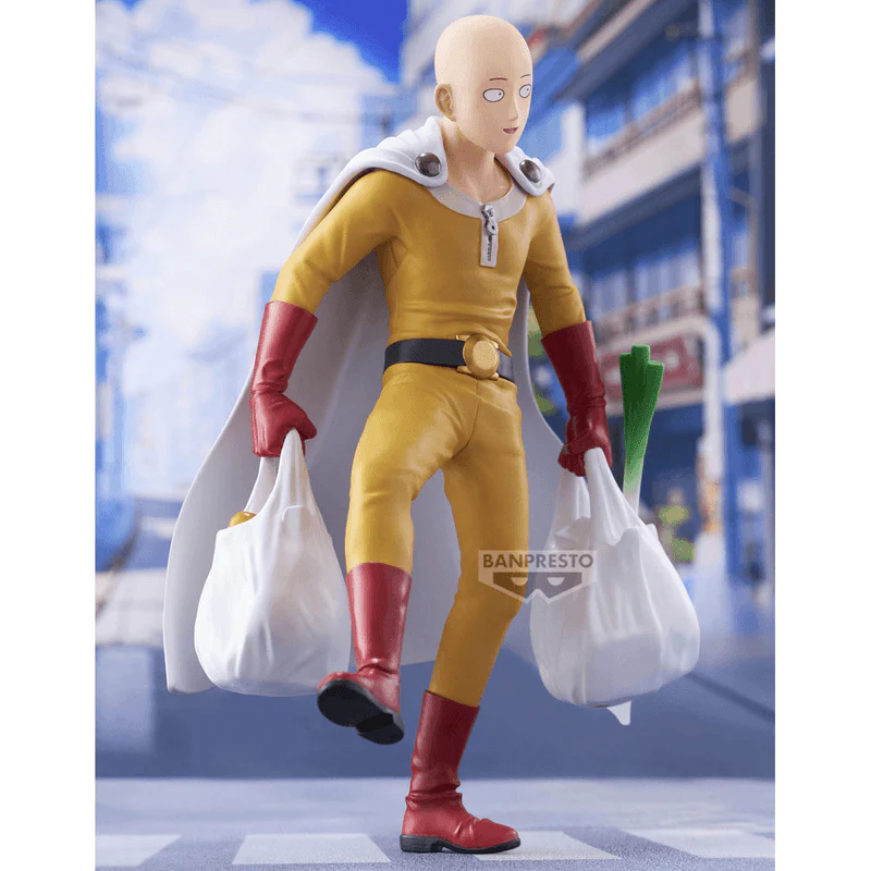 ONE-PUNCH MAN One Punch Life Saitama - Image 3