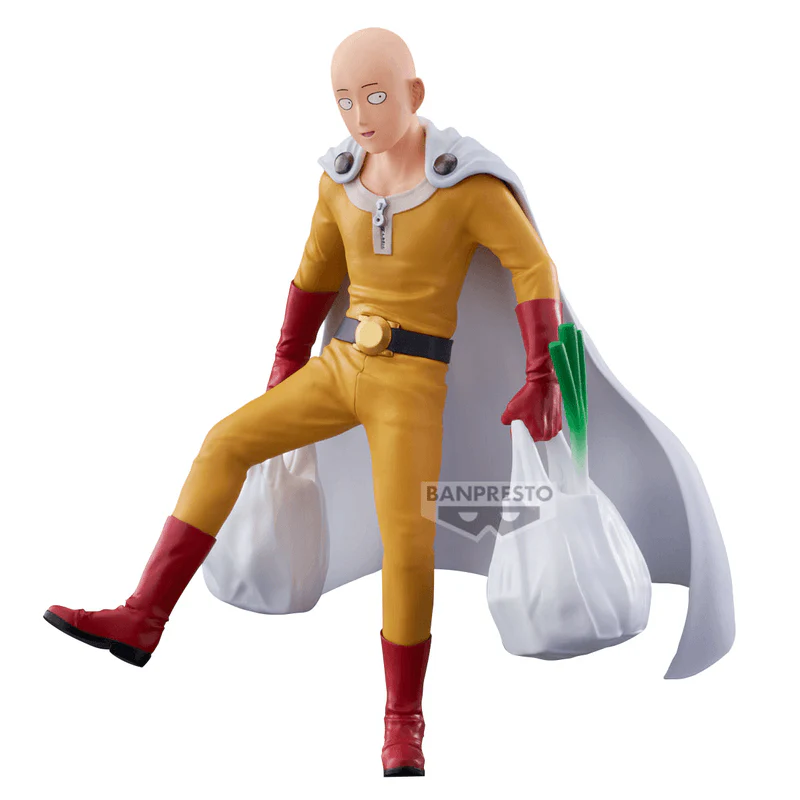 ONE-PUNCH MAN One Punch Life Saitama - Image 4
