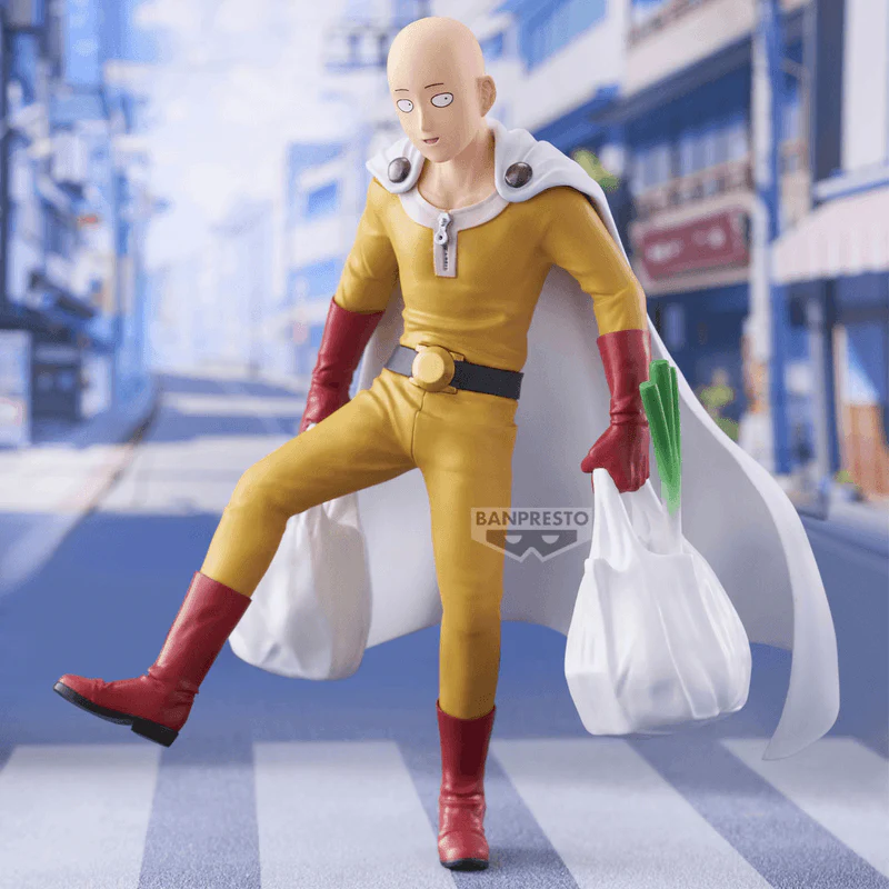 ONE-PUNCH MAN One Punch Life Saitama - Image 5