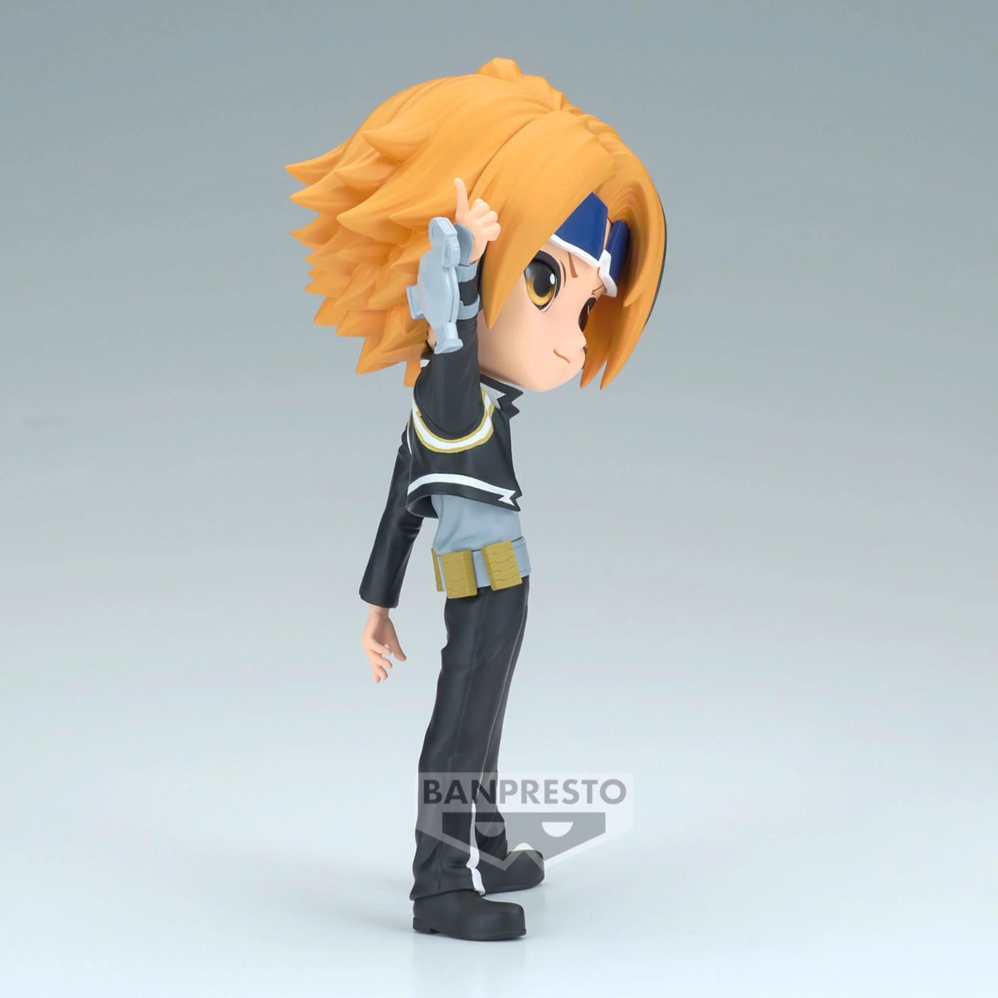 Bandai Q posket Denki Kaminari - II "My Hero Academia" - Image 3