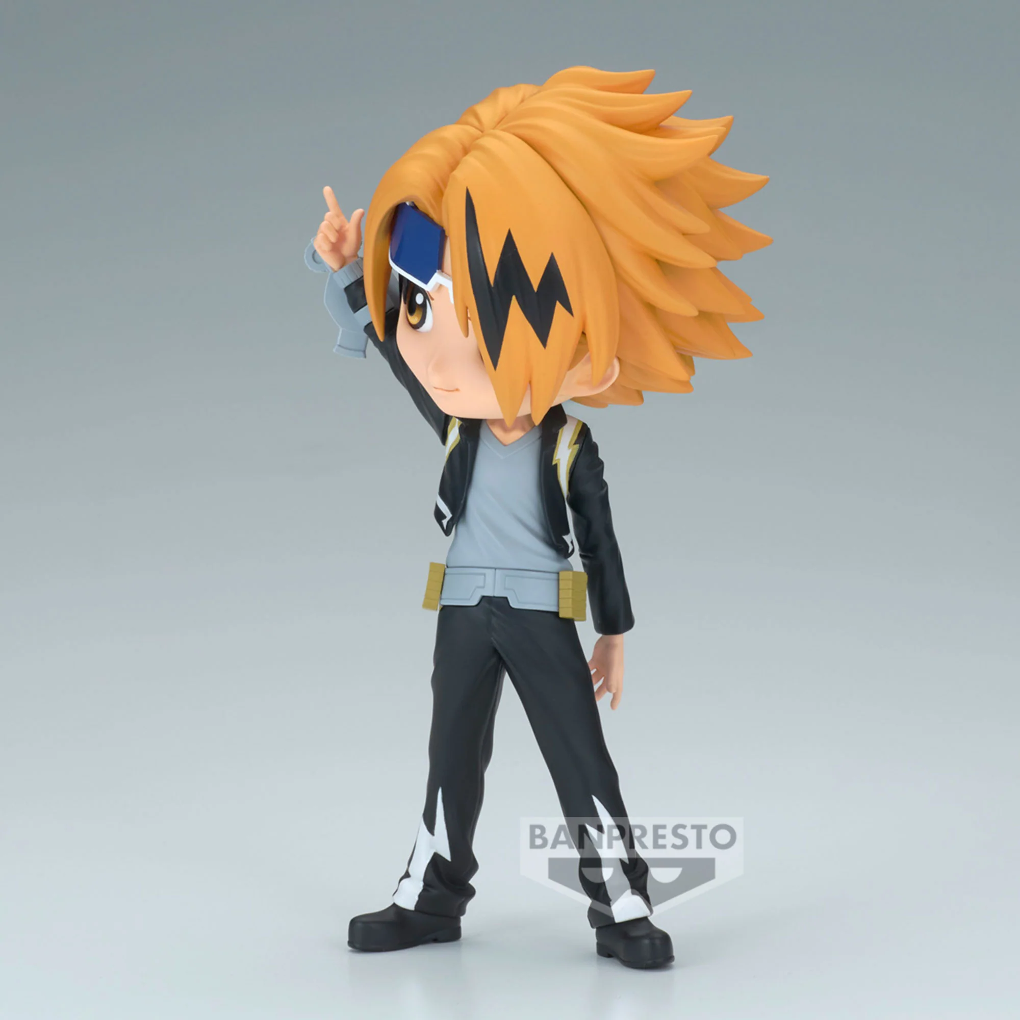 Bandai Q posket Denki Kaminari - II "My Hero Academia" - Image 5