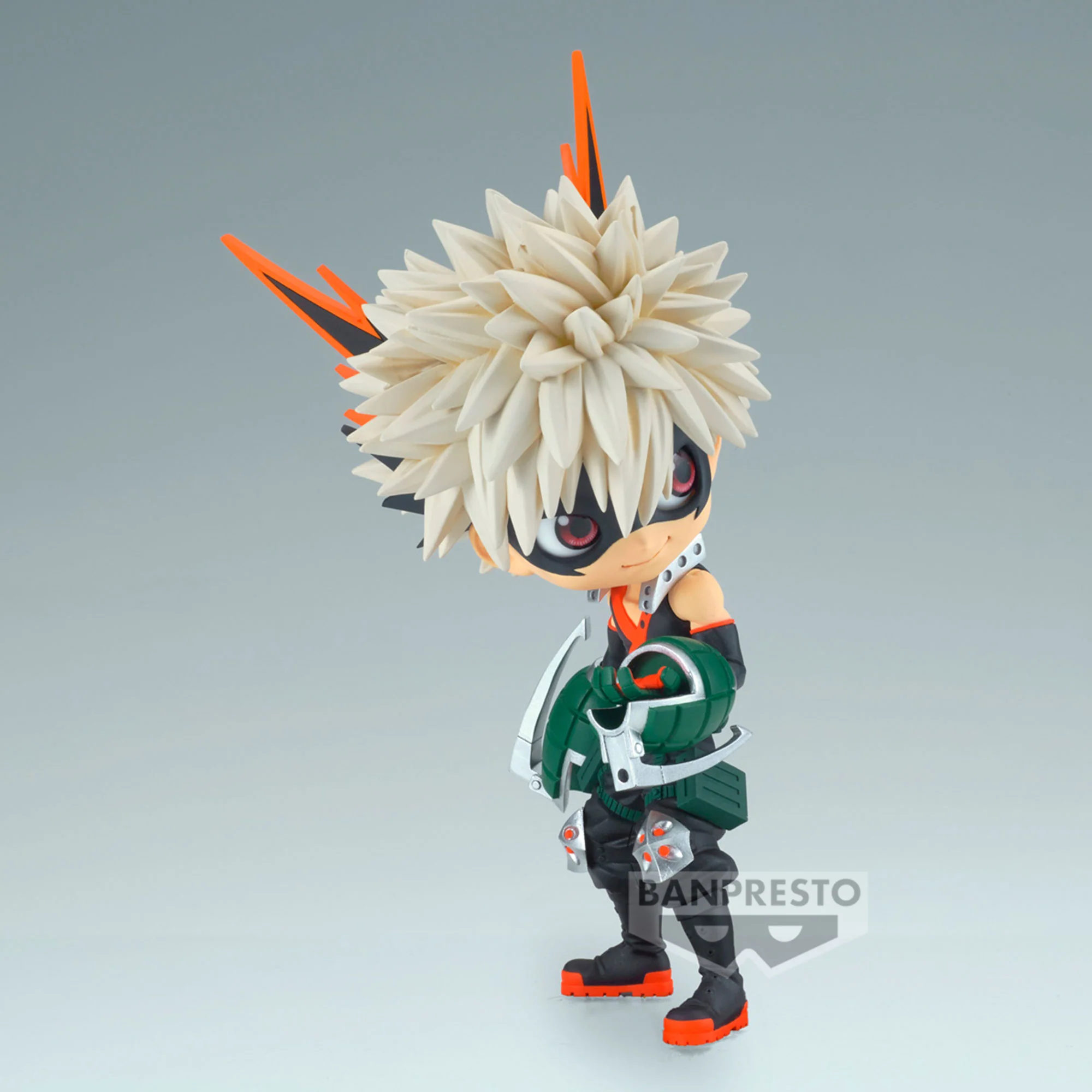 Bandai Q posket Katsuki Bakugo - II "My Hero Academia" - Image 3