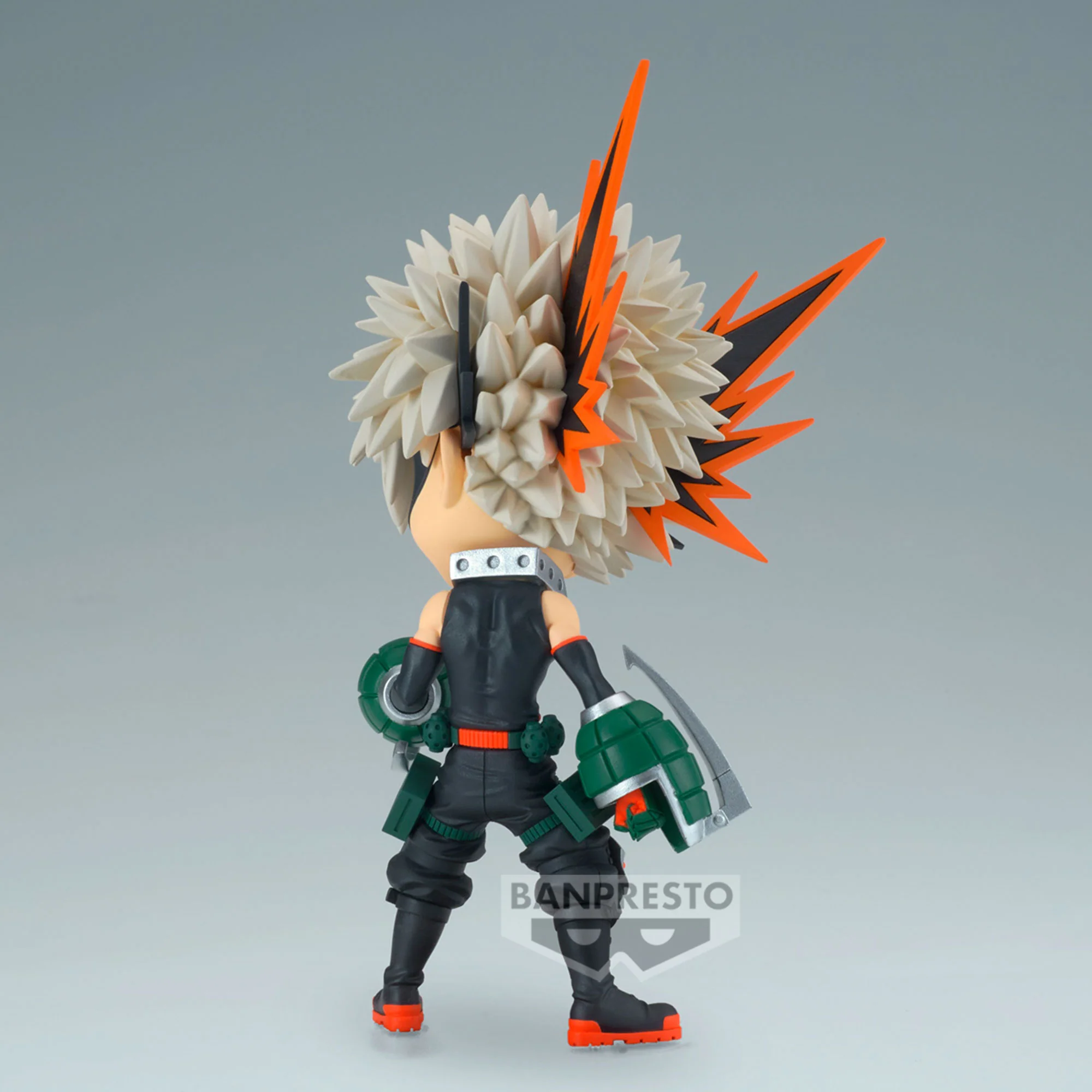 Bandai Q posket Katsuki Bakugo - II "My Hero Academia" - Image 4