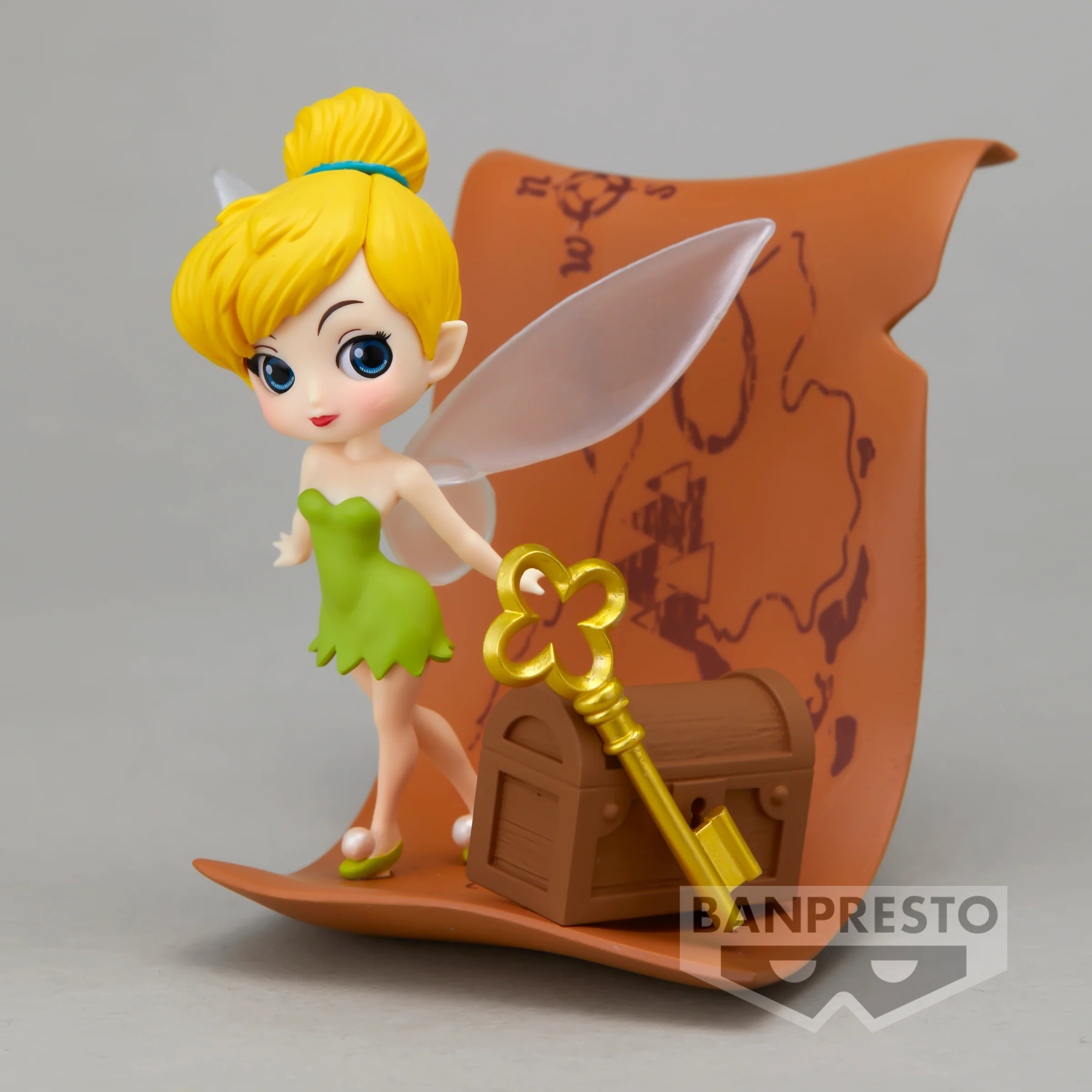 Bandai Q posket Stories Tinker Bell - II "Disney" - Image 2