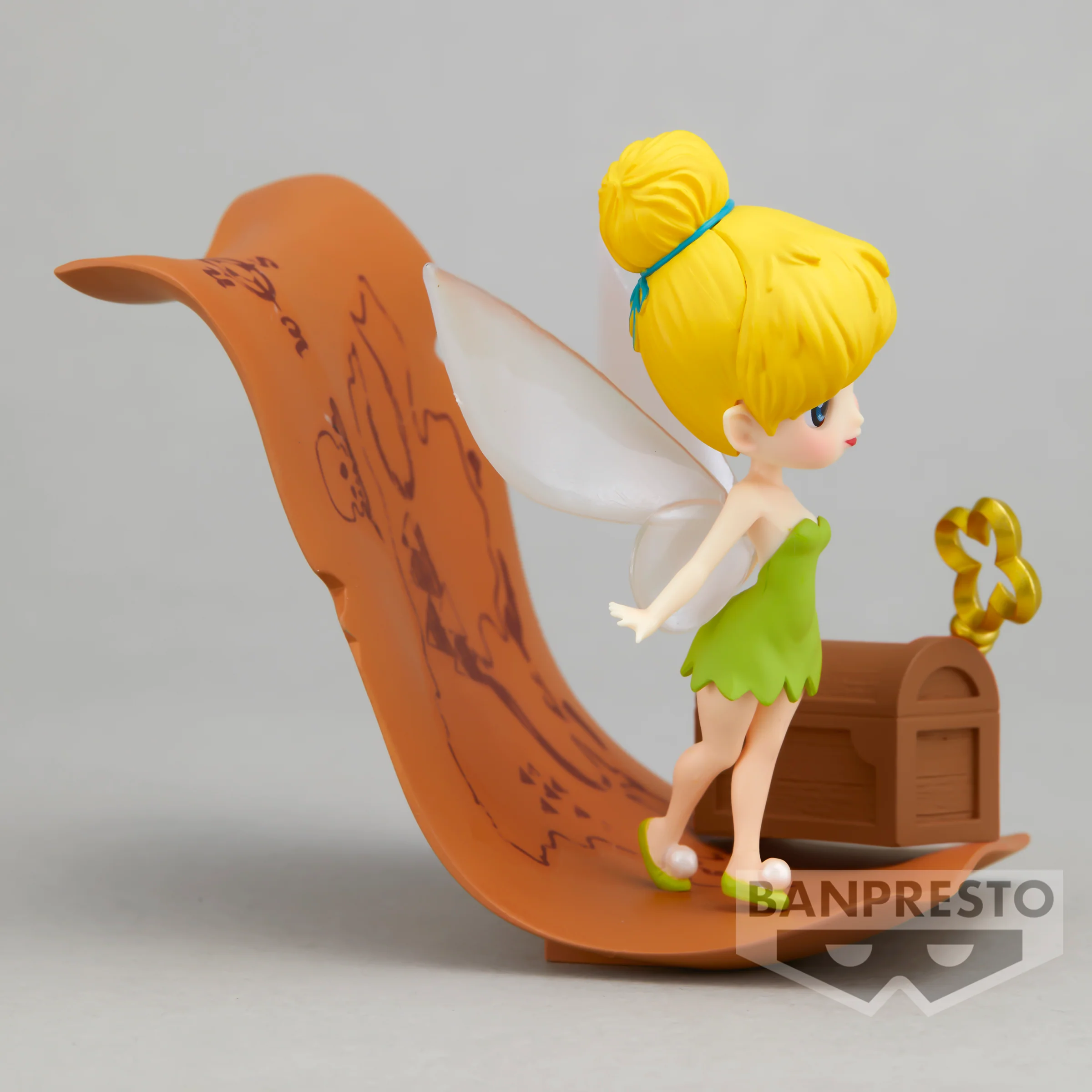 Bandai Q posket Stories Tinker Bell - II "Disney" - Image 3