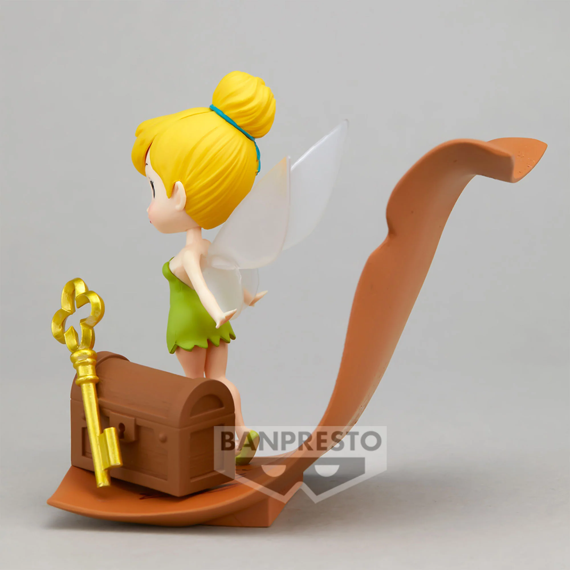 Bandai Q posket Stories Tinker Bell - II "Disney" - Image 5