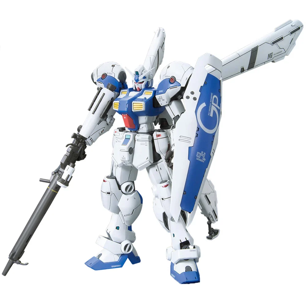 RE 1/100 Gundam GP04 Gerbera