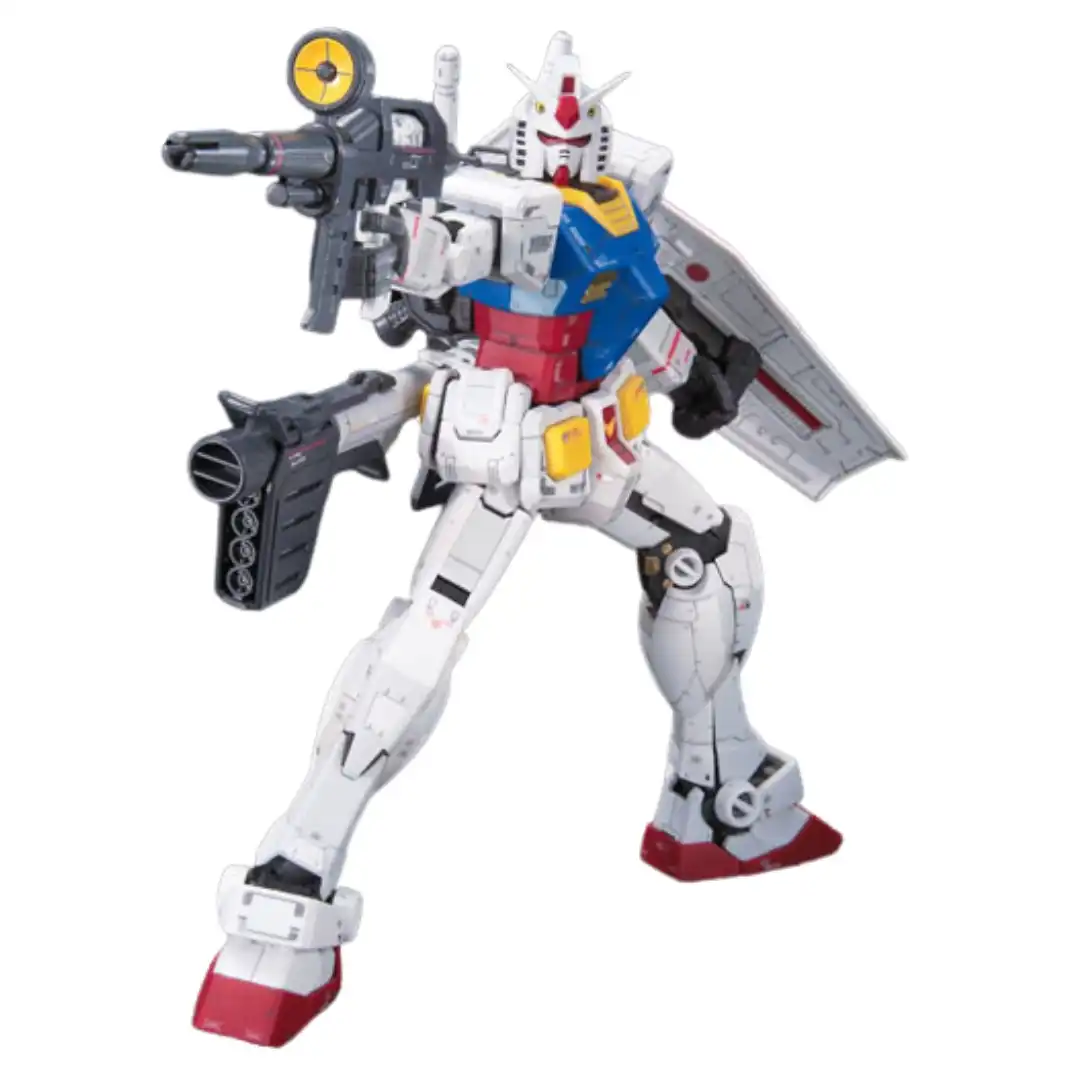 RG 1/144 #01 RX-78-2 GUNDAM - Image 3