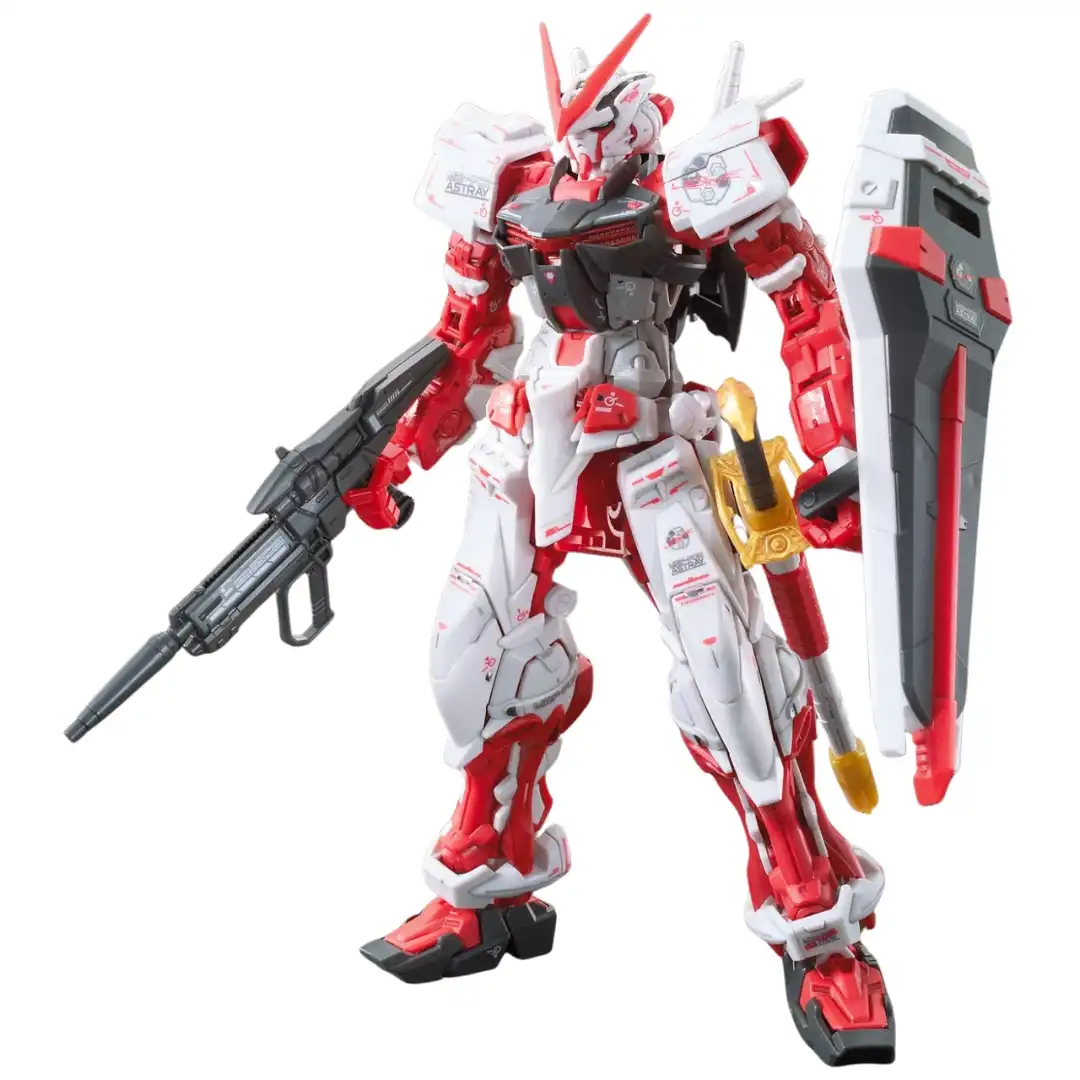 RG 1/144 MBF-P02 Gundam Astray Red Frame