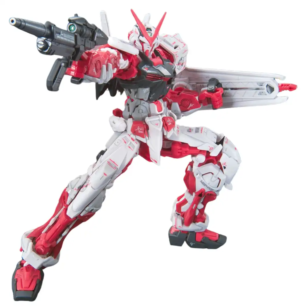 RG 1/144 MBF-P02 Gundam Astray Red Frame - Image 2