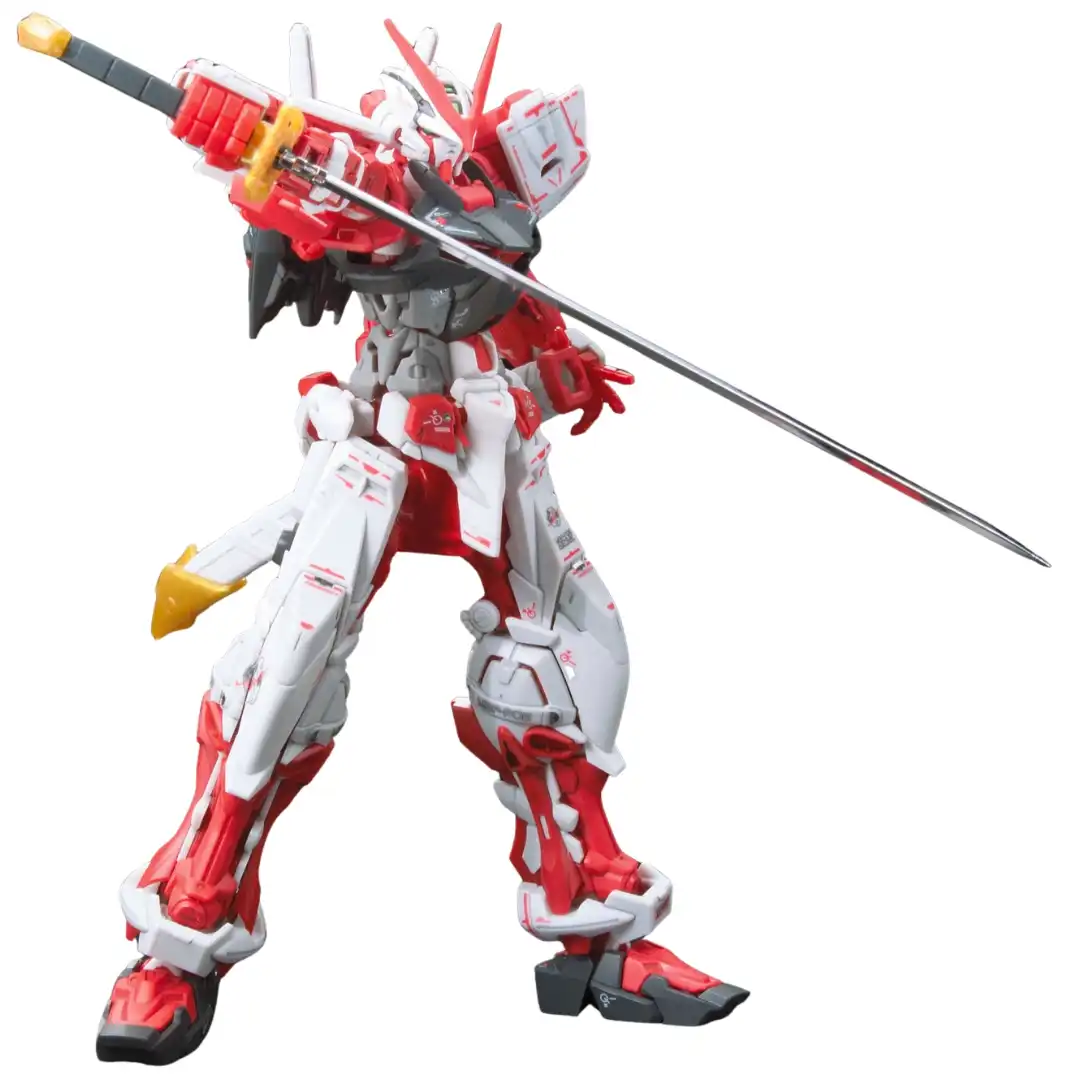 RG 1/144 MBF-P02 Gundam Astray Red Frame - Image 3