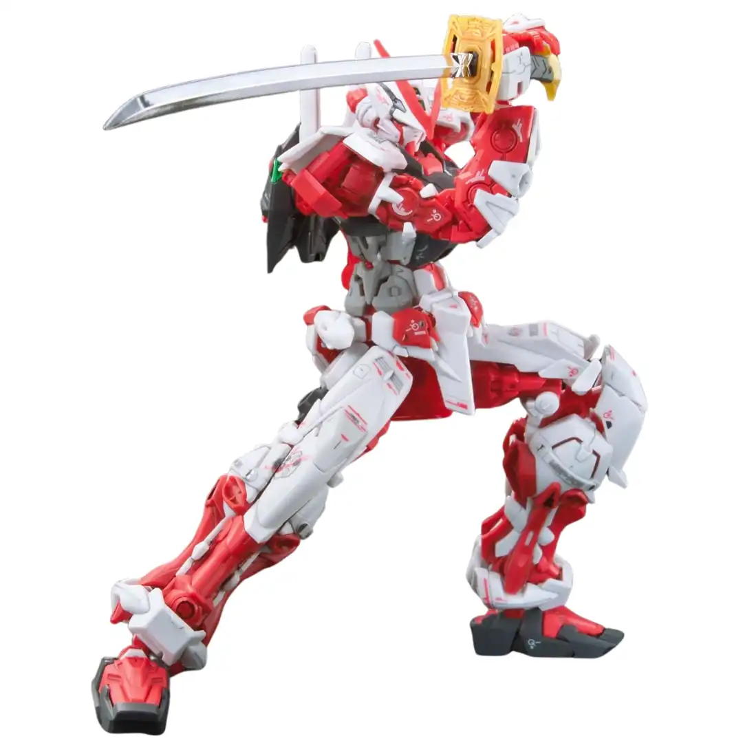 RG 1/144 MBF-P02 Gundam Astray Red Frame - Image 4