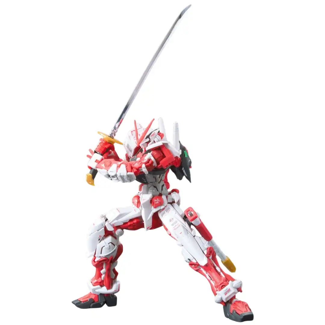 RG 1/144 MBF-P02 Gundam Astray Red Frame - Image 5