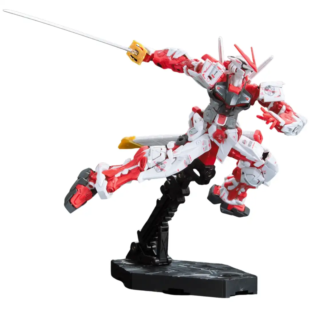 RG 1/144 MBF-P02 Gundam Astray Red Frame - Image 6