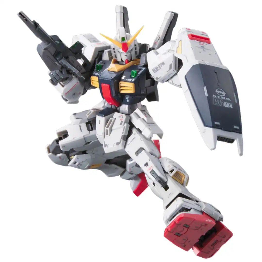 RG 1/144 #08 RX-178 Gundam MK-II (AEUG) - Image 3