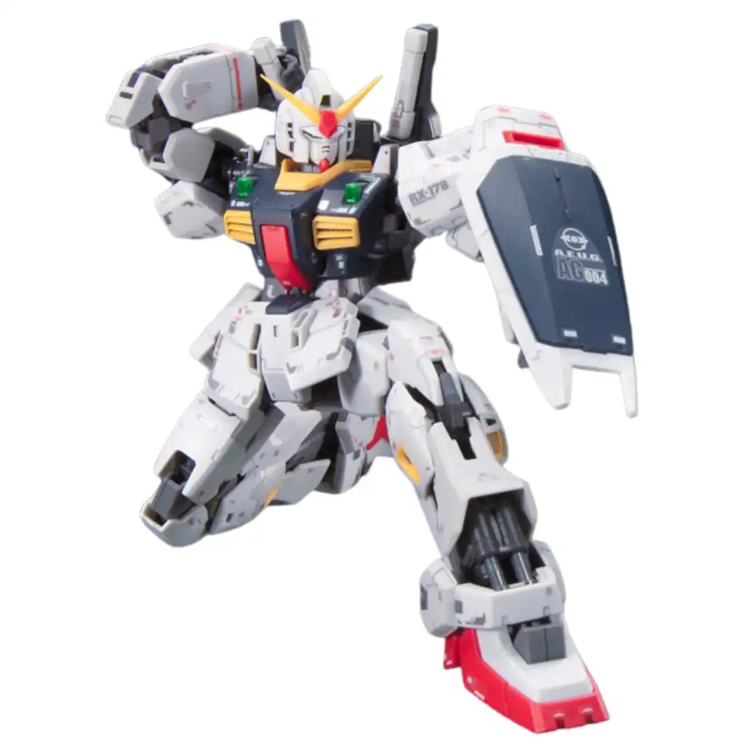RG 1/144 #08 RX-178 Gundam MK-II (AEUG) - Image 4