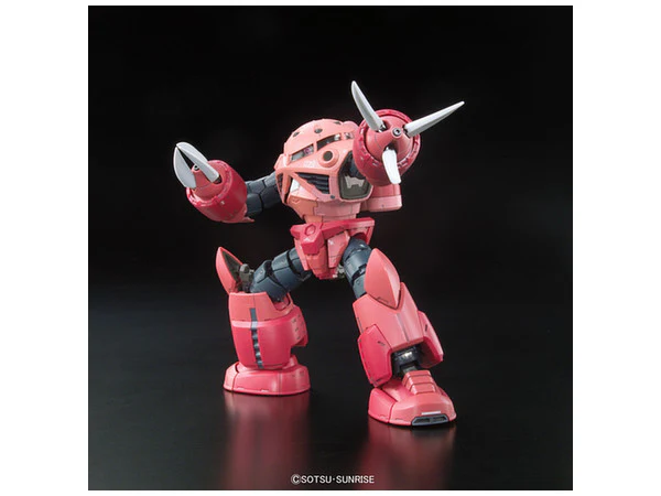 RG 1/144 Zgok Char Custom - Image 5