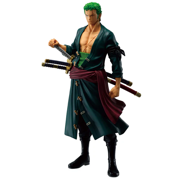 Roronoa Zoro (Beyond the Trials) "One Piece", Bandai Spirits Masterlise Ichibansho Figure - Image 3
