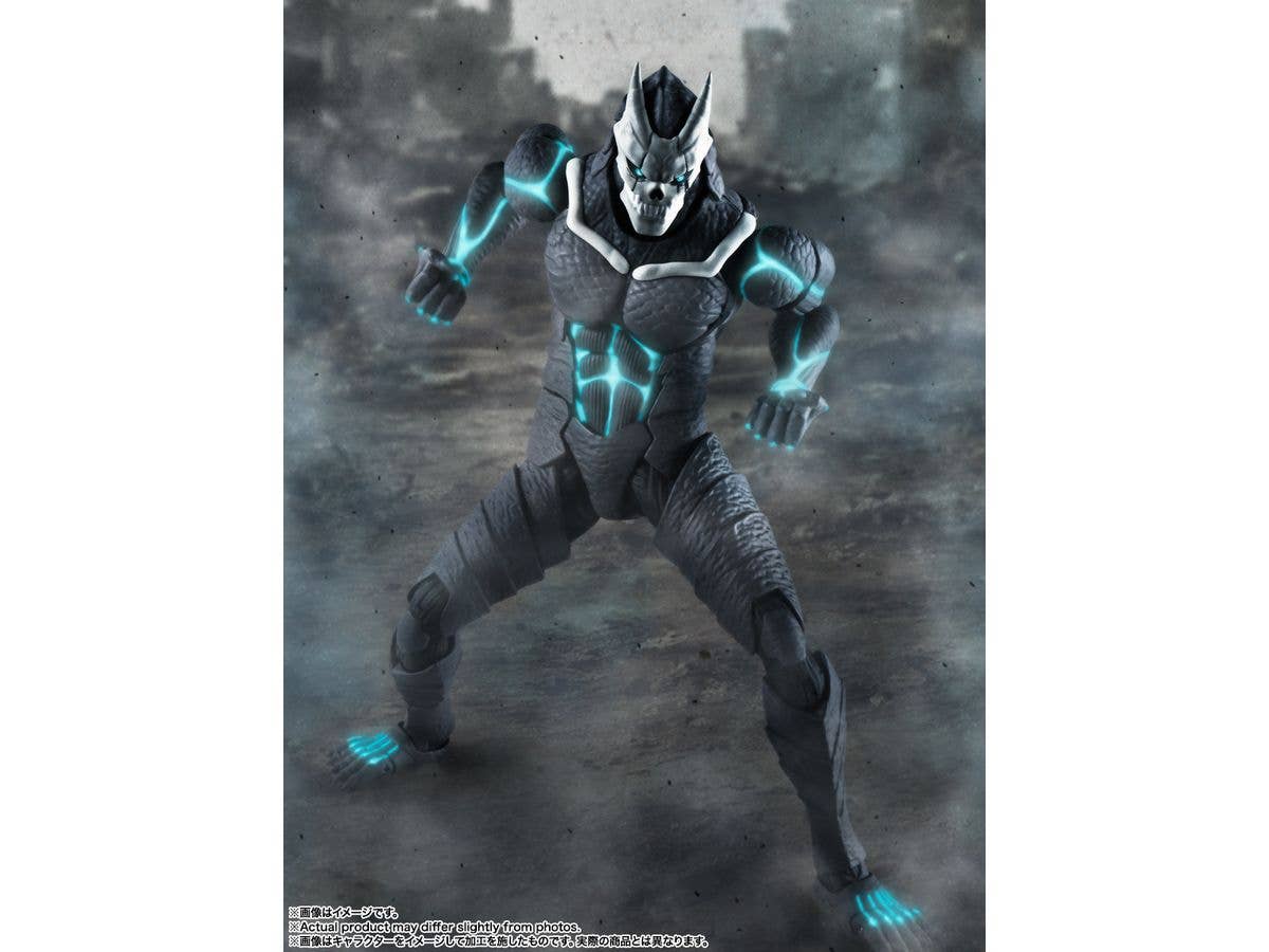 Kaiju No. 8 "Kaiju No. 8", TAMASHII NATIONS S.H.Figuarts - Image 10
