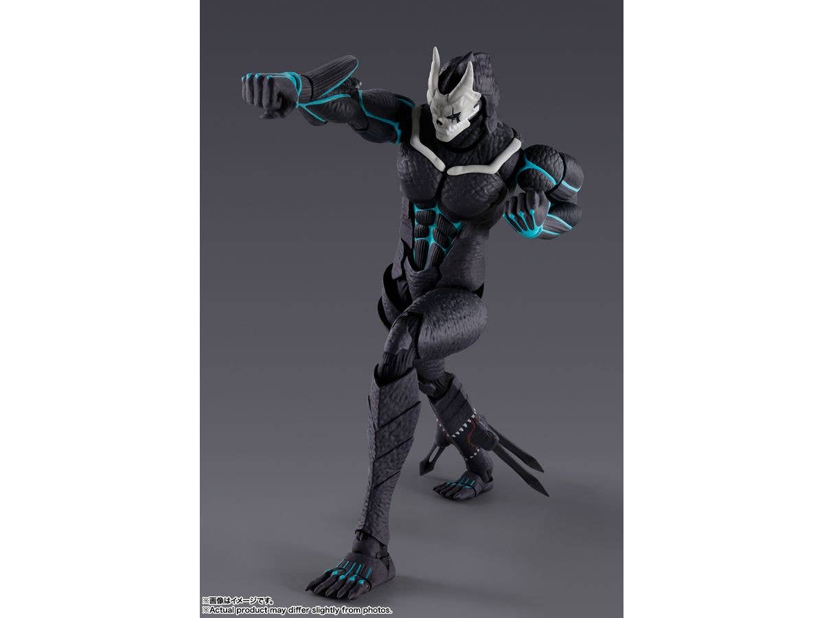 Kaiju No. 8 "Kaiju No. 8", TAMASHII NATIONS S.H.Figuarts - Image 11