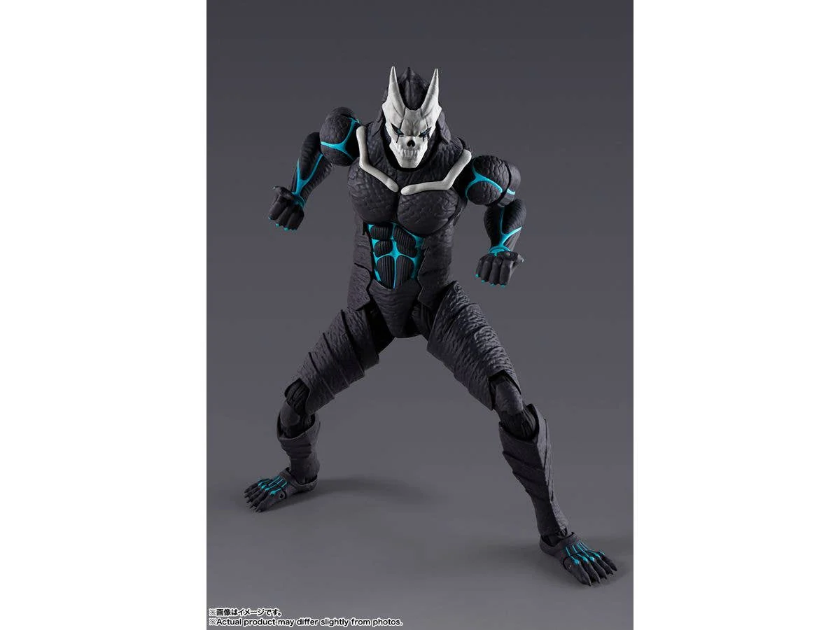 Kaiju No. 8 "Kaiju No. 8", TAMASHII NATIONS S.H.Figuarts - Image 4