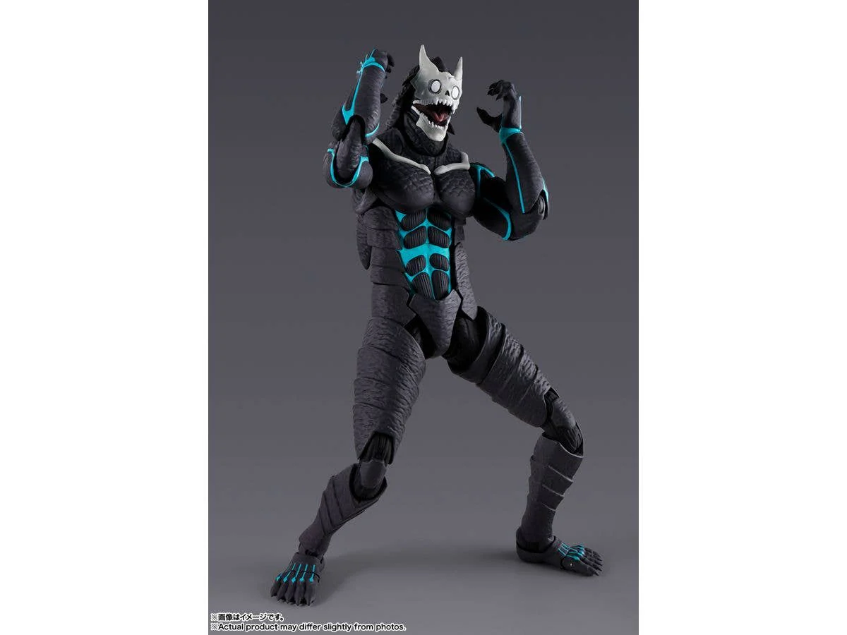 Kaiju No. 8 "Kaiju No. 8", TAMASHII NATIONS S.H.Figuarts - Image 5