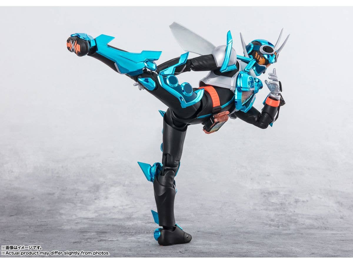 Kamen Rider Gotchard Steamhopper "Kamen Rider Gotchard", TAMASHII NATIONS S.H.Figuarts - Image 6