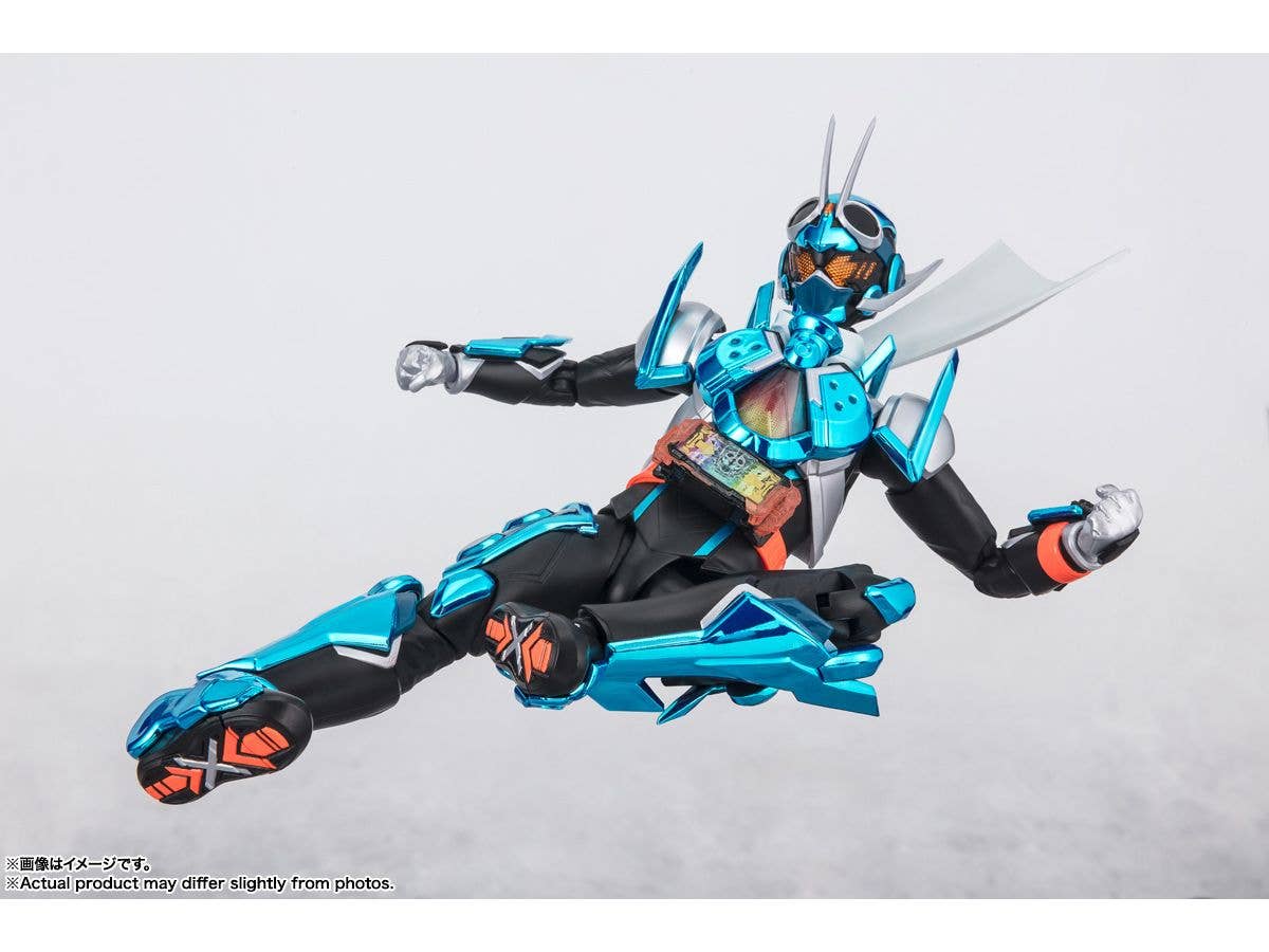 Kamen Rider Gotchard Steamhopper "Kamen Rider Gotchard", TAMASHII NATIONS S.H.Figuarts - Image 8