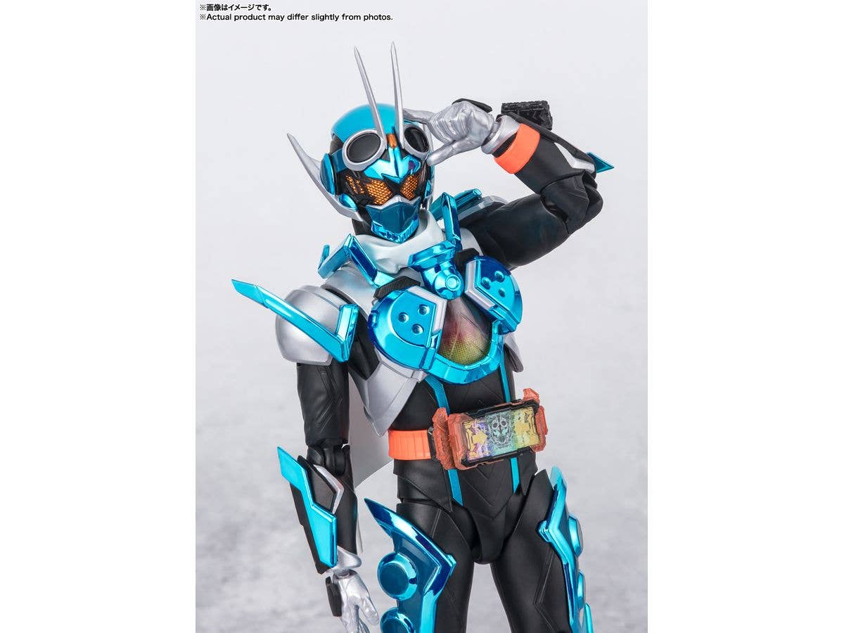 Kamen Rider Gotchard Steamhopper "Kamen Rider Gotchard", TAMASHII NATIONS S.H.Figuarts - Image 9