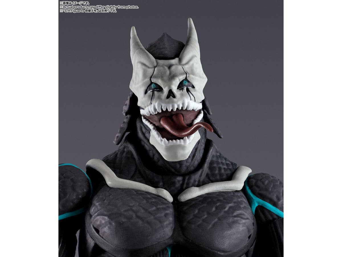Reno Ichikawa "Kaiju No. 8", TAMASHII NATIONS S.H.Figuarts - Image 8