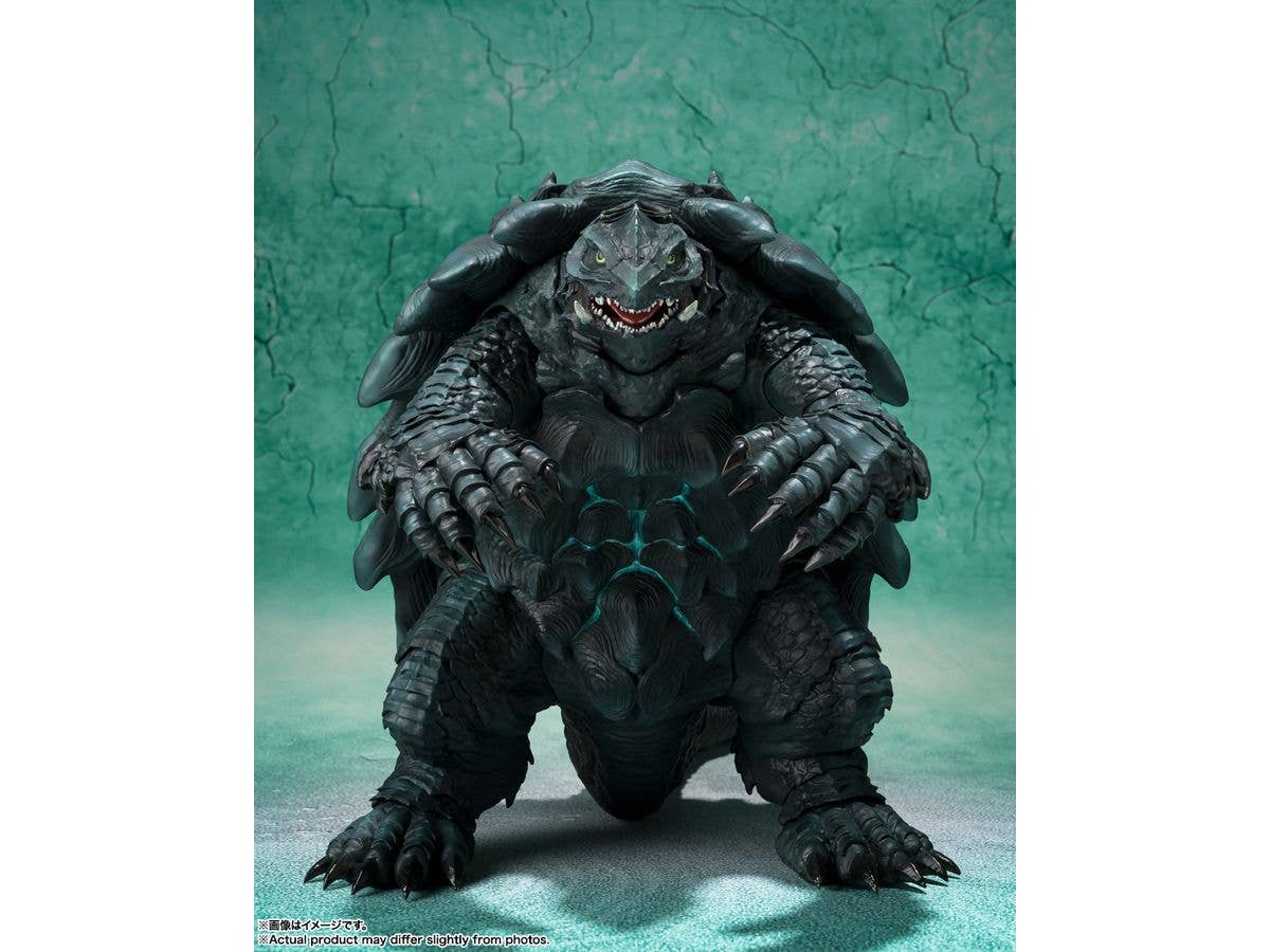 Bandai S.H.MonsterArts Gamera [2023] "Gamera -Rebirth-" - Image 2