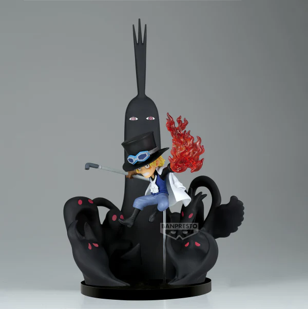 Sabo vs Five Elders & Imu "One Piece", Banpresto World Collectable Figure Special - Image 4