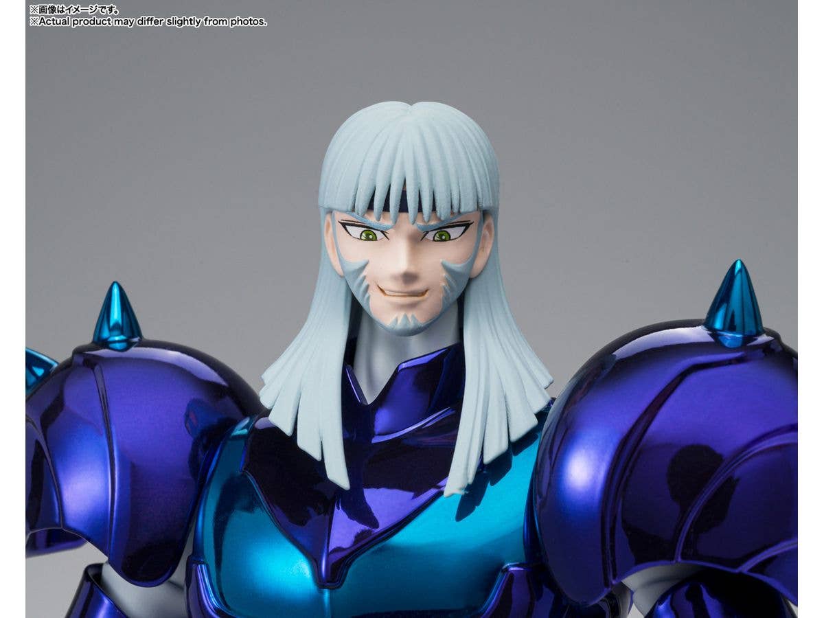 Bandai Saint Cloth Myth EX Gamma Phecda Thor "Saint Seiya" - Image 10