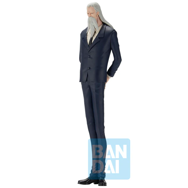 ST. Marcus Mars (The Throne of Power) "One Piece", Ichibansho Figure - Image 4